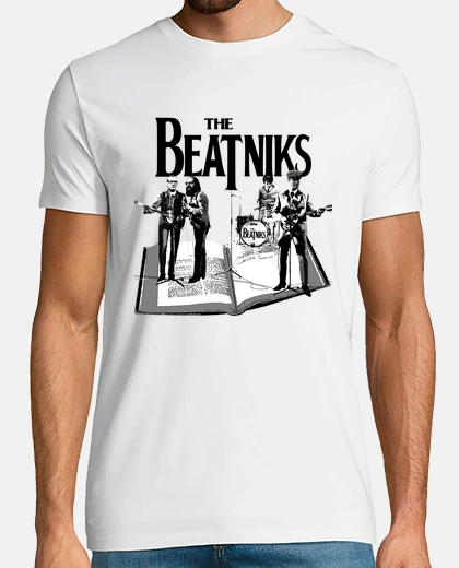 Camiseta The Beatnik