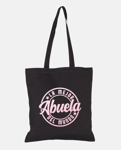 Bag the best abuela del mundo