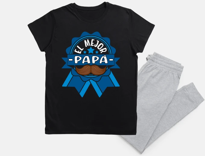 Pajama the best dad gift father&#39;s day father&#39;s day