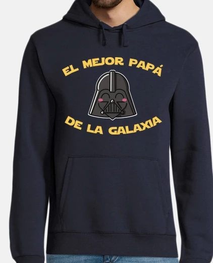 Hoodie the best dad in the galaxy
