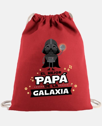 Bag the best dad in the galaxy
