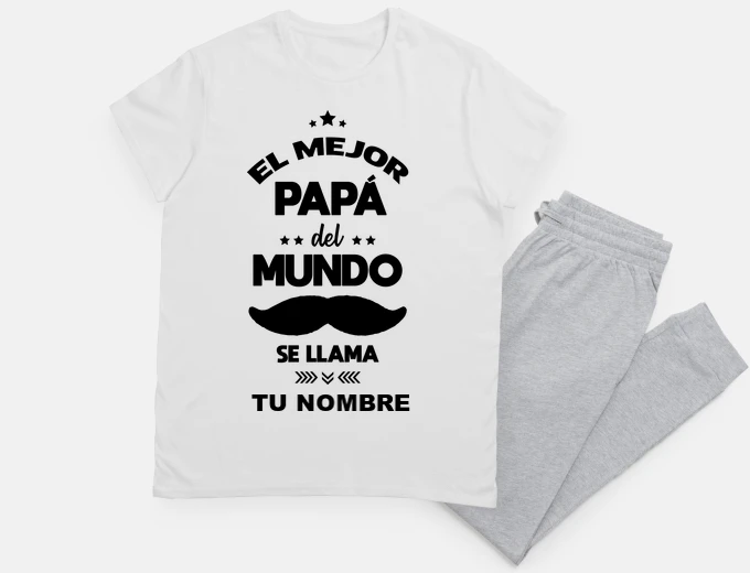 Pajama the best dad in the world is called