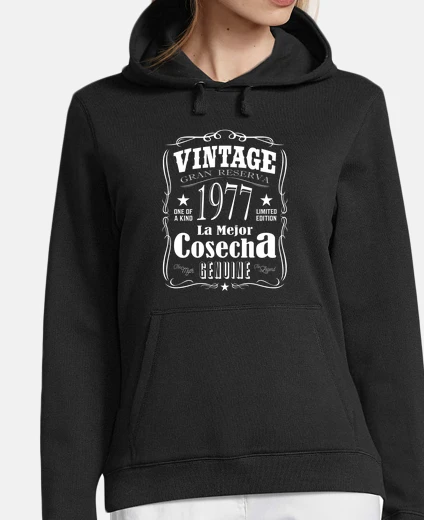 Hoodie the best harvest 1977