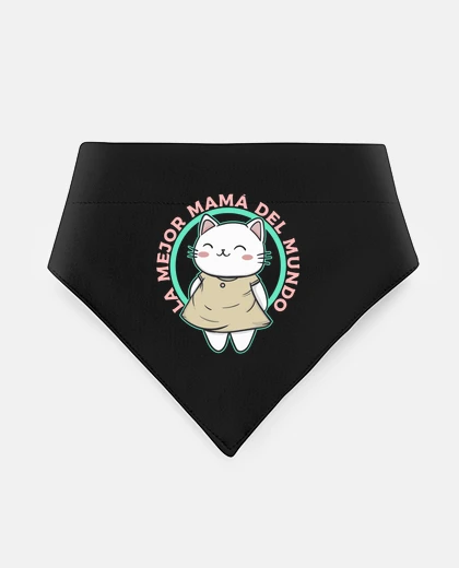 Mascotas the best mom in the world kitty
