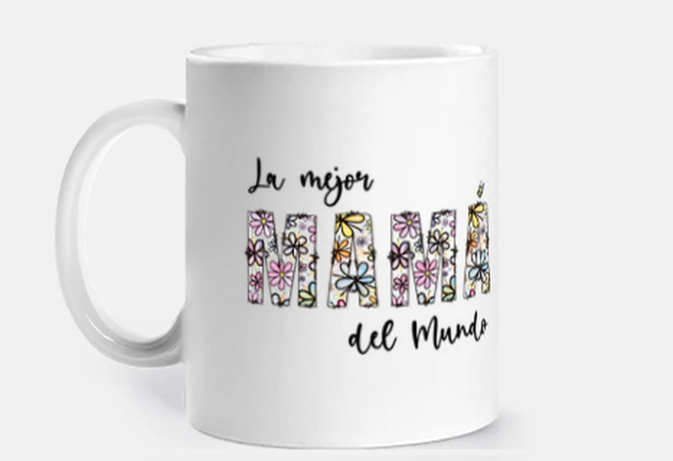 Cup The best mom of the world