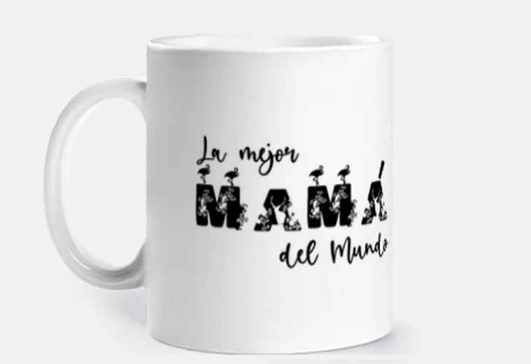 Cup The best mom of the world