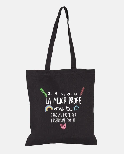 Bag the best teacher