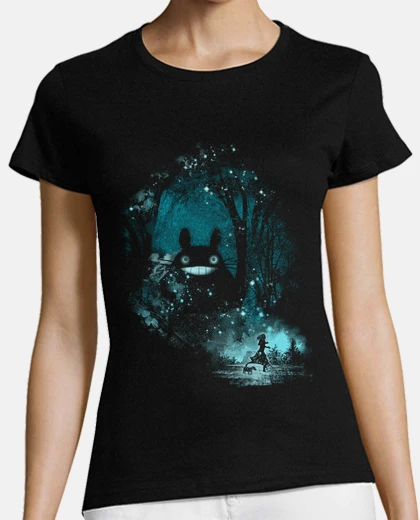 T-shirt the big friend