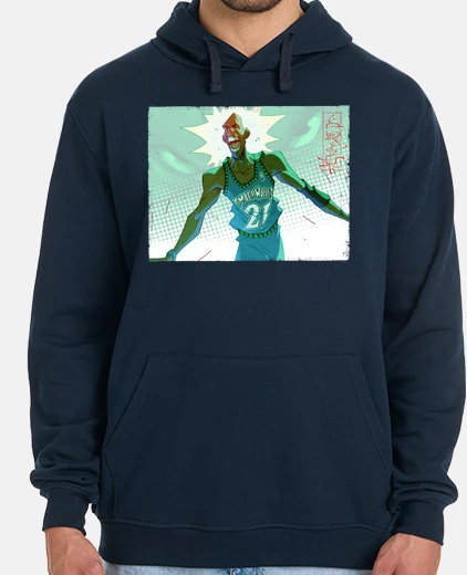 Sudadera The Big Ticket