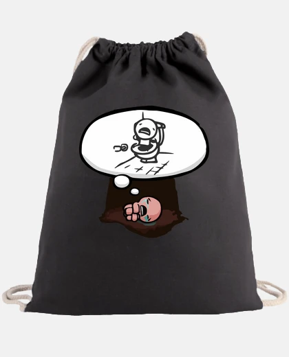 Bag the binding of isaac