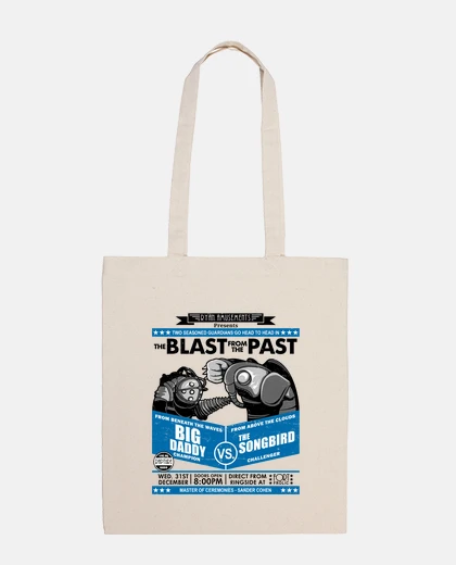 Bag the blast from the past
