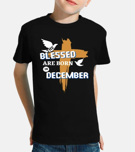 Kids the blessed of december