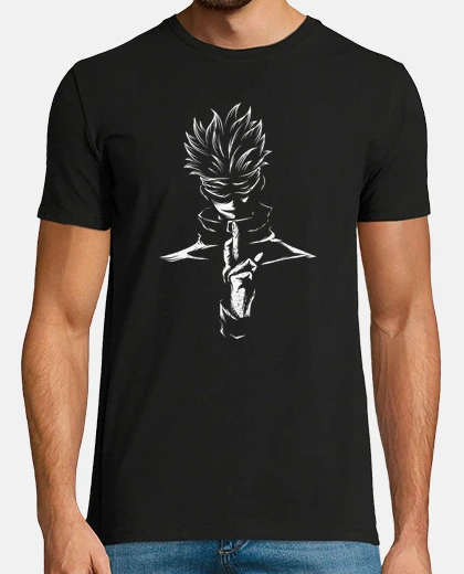 T-shirt The blindfold sorcerer