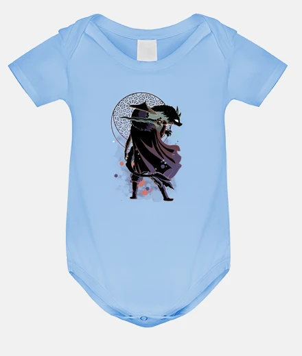 Kids The Blue Dragon Warrior