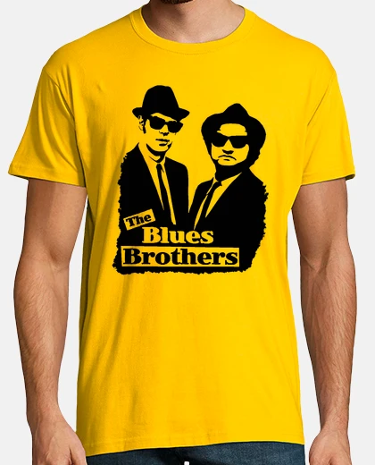 Playera The Blues Brothers
