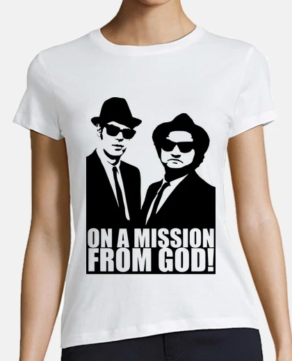 Camiseta The Blues Brothers