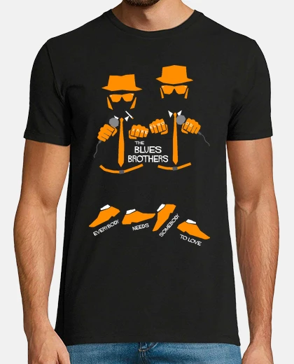 T-shirt the blues brothers