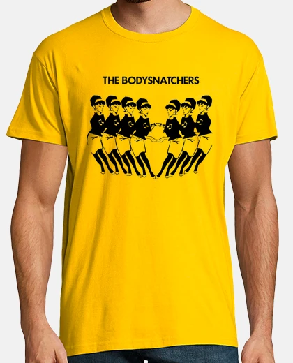 Camiseta The Bodysnatchers