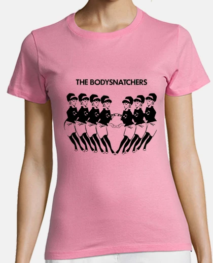 Camiseta The Bodysnatchers