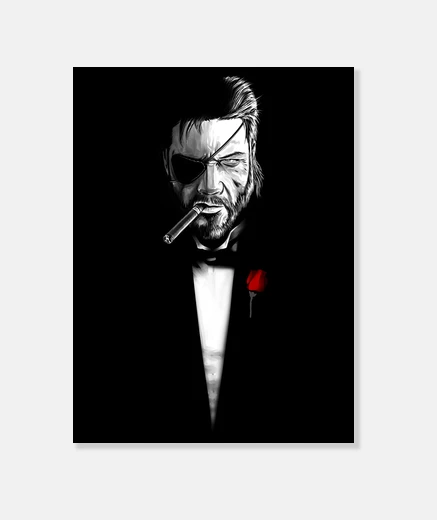Wall the bossfather