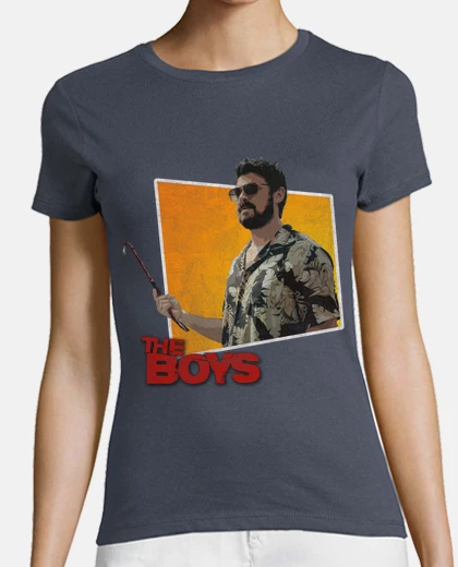Playera THE BOYS