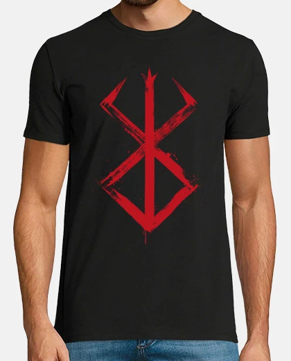 Camiseta The Brand of Sacrifice