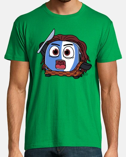 Camiseta The Braveheart Toaster