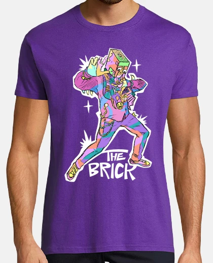 Camiseta THE BRICK