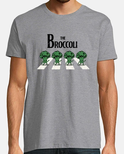 Camiseta The Broccoli