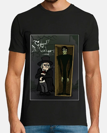 Camiseta The Cabinet of Dr. Caligari