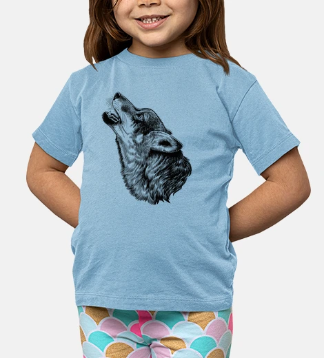 Children's the call of the wolf