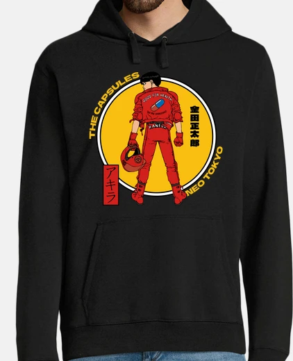 Sudadera The Capsules