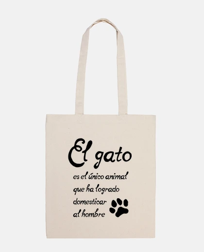 Bag the cat tamer