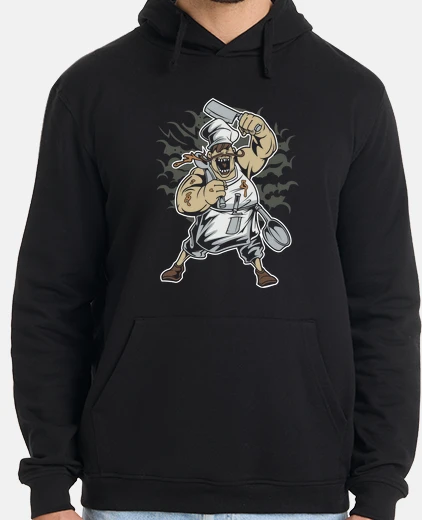 Sudadera The Chef