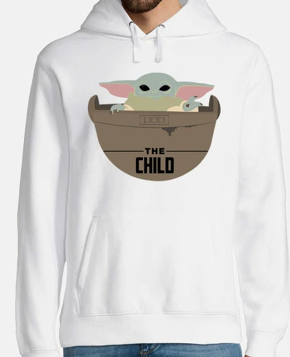 Sudadera The Child 