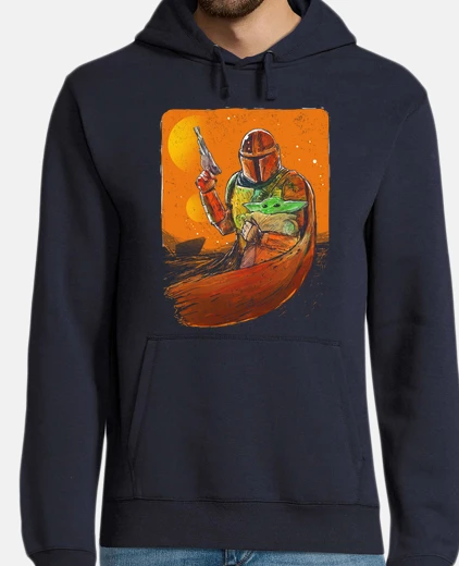 Hoodie the child protector