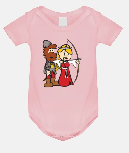 Children's the cid campeador and jimena