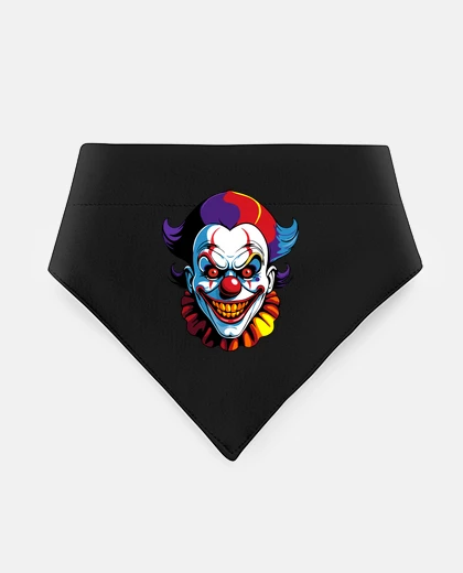 Mascotas the clown