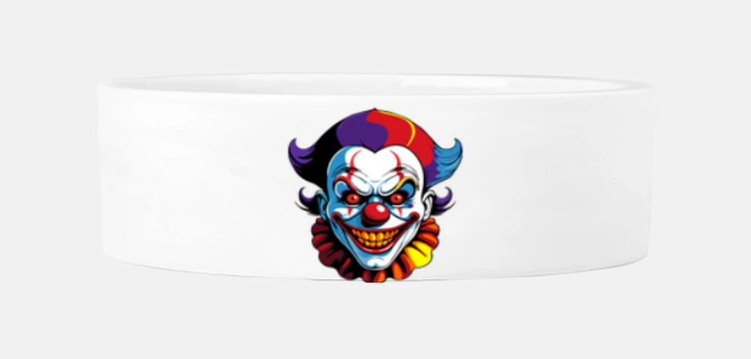 Mascotas the clown