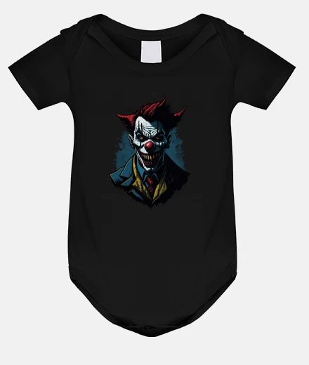 Kids the clown of darkness