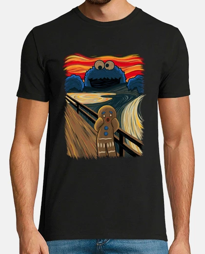 Camiseta The Cookie Muncher