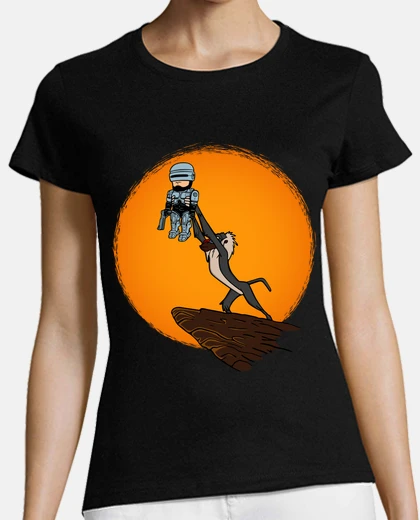 Playera The cop king