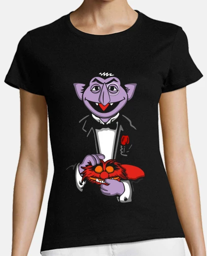 T-shirt the countfather