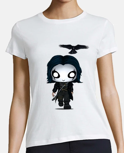 T-shirt The Crow