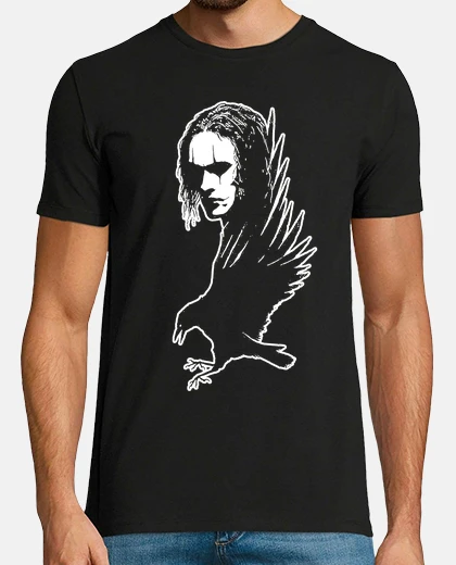 T-shirt The Crow