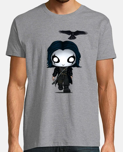 T-shirt The Crow