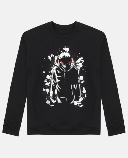 Hoodie the cursed spirit
