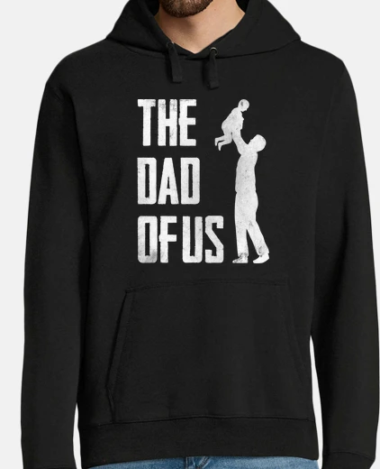 Sudadera The dad of us