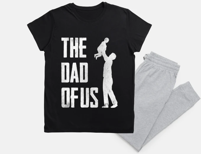 Pajama the dad of us