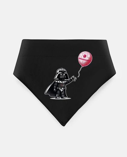 Mascotas The Dark Lord with Balloon - funny gift